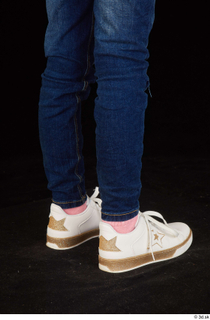 Timea calf dressed jeans white sneakers 0006.jpg